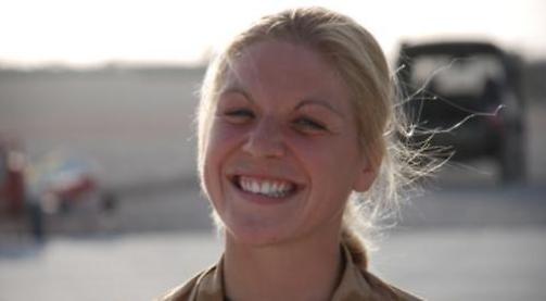 RAF flight sergeant bags top Women of Achievement award