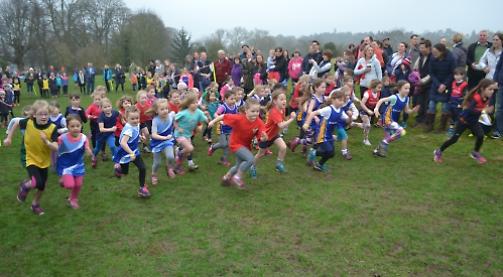 Fun runners and musicians kick off youth festival