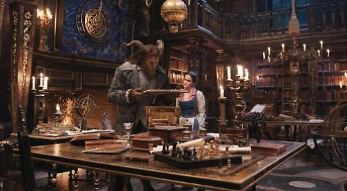 Disney is giving this remake its Beast shot