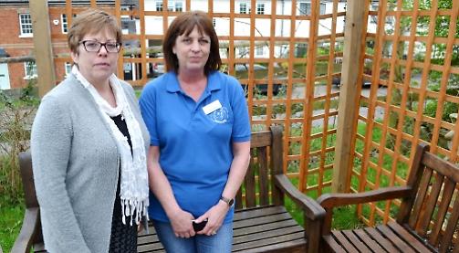 Vandals strike at Henley charity HQ