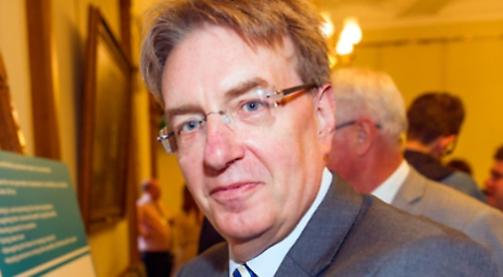 Henley MP locked in Commons after Westminster attack
