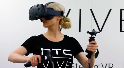 Welcome to the world of the virtual reality viewing
