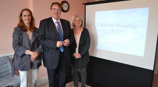 Counselling service in search of premises