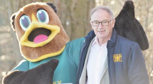 Hawks chairman resigns to take holiday
