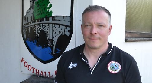 Town boss Creech making plans ahead of next season