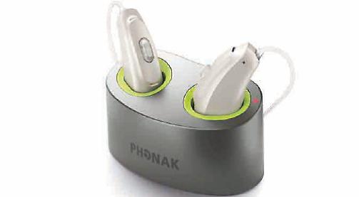 World's smallest rechargeable hearing aid gives better results