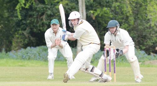 Humphreys secures maiden half century in Peppard win