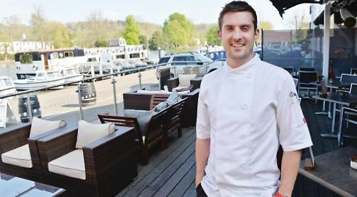 I'm losing custom because of deck use ban, says chef