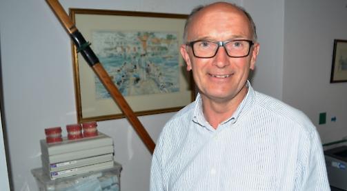 Dentist retires to concentrate on rowing and singing
