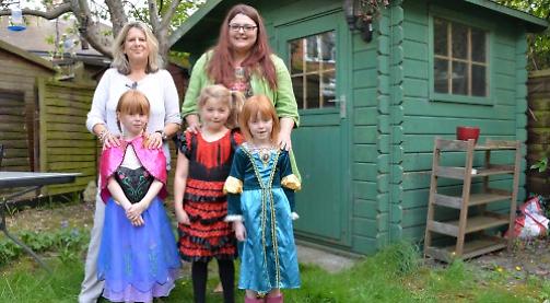 Children urged to dress up for new May fayre
