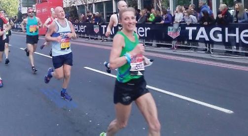 Marathon was just capital