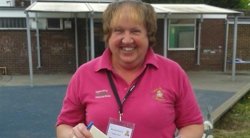 Teacher marks 25 years at pre-school and never a dull day