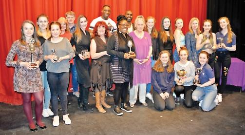 List of drama festival winners is revealed