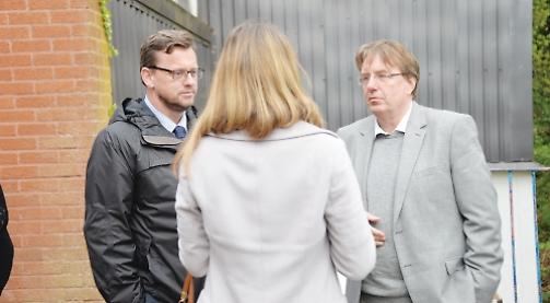 Parents angry at school closure threat