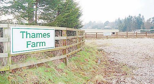 Developer wins final court battle over Thames Farm homes