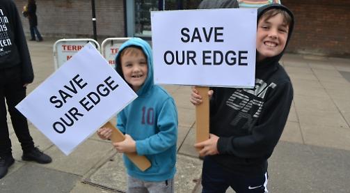Fight to save school goes on