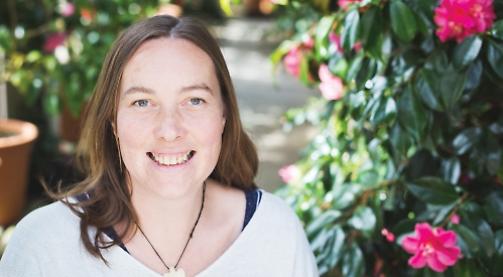 My daughter, the Kiwi bishop