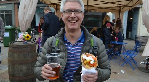 Street food festival will be back on menu after success of first event