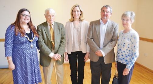 35th annual meeting of Talking Newspapers