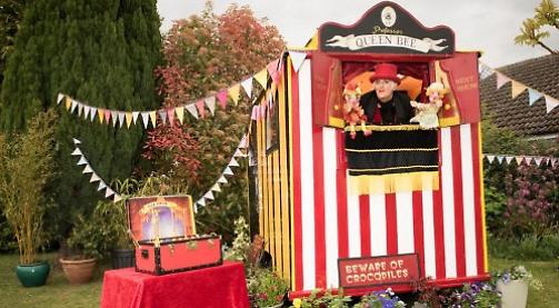 TV 'shed' coming to boat festival