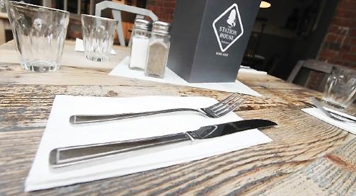 Town centre pub's summer menu is now available — including for the young ones