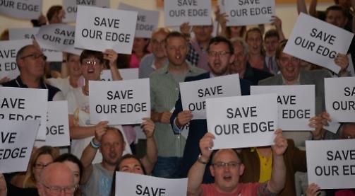 School campaigners call for consultation to be called off