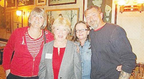 Chiltern Edge School reunion