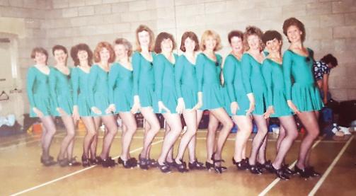 Keep dancing! 90-year-old with new hips still does tap