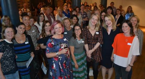 Business networking group launches with social media talk