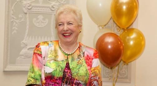 Philathropist recognised in Queen's birthday honours