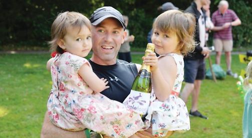 Fun in the sun at sprint triathlon