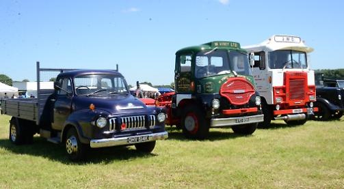 Steam rally attracts record crowd