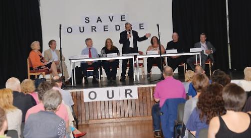 Academy sponsor hope for school