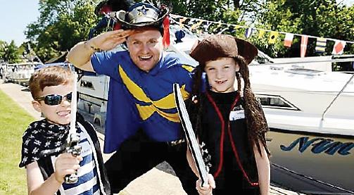 Avast, me hearties
