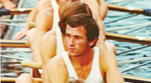 I won a silver medal at the Olympics... after being told that I would never row for my country
