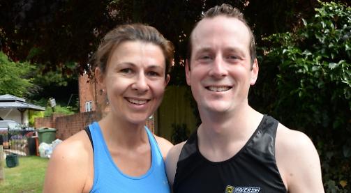 New run makes a flying start despite uphill climb