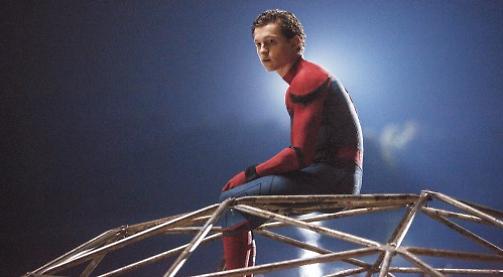 This Spidey looks as if he'll stick around