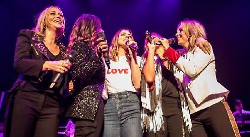 All Saints and Mel C combine to close Henley Festival 