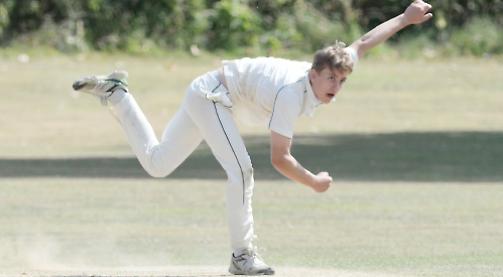 Ridgeway's five wickets not enough as visitors triumph