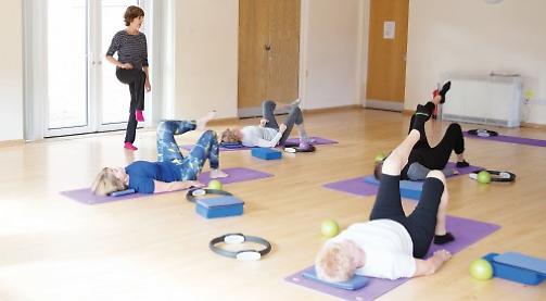 Focusing on quality movement