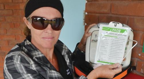 Life-savers out of date