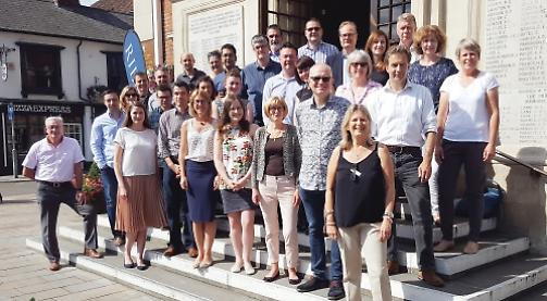 Architects and interior designers gather for annual showcase