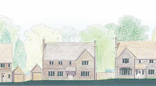 Thames Farm homes agreed