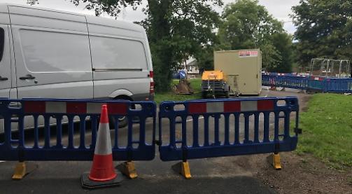 Pub couple say roadworks are ruining summer trade