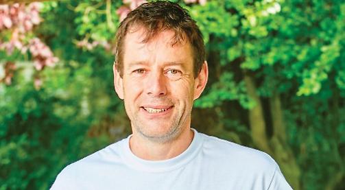 Banker in endurance event for mental health charity
