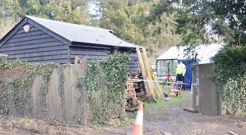 Man electrocuted while 'burning' wood in workshop, inquest told