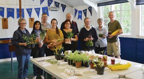 Popularity of food swap growing after move