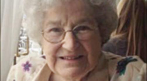June Mabel Clarke (Strudley), June 20, 1933-August 12, 2017