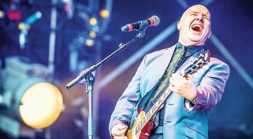 We'll have a grey old time, pledges synthpop pioneer