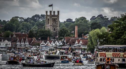Discover beauty in everyday Henley from its river to ruins